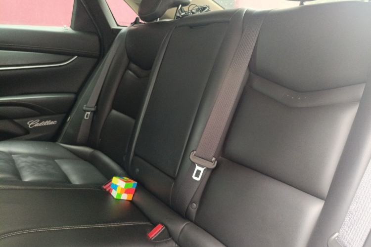 Used Cadillac XTS 2018 28T Tech Edition Interior 4