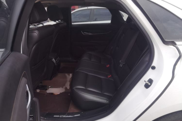 Used Cadillac XTS 2018 28T Tech Edition Interior 4