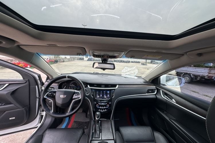 Used Cadillac XTS 2018 28T Elite Edition Interior 4