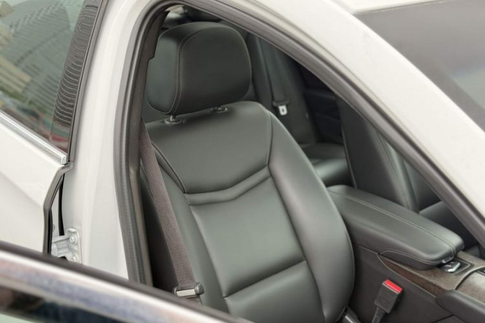 Used Cadillac XTS 2018 28T Tech Edition Interior 4