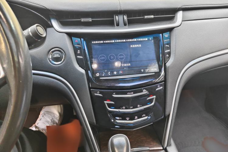 Used Cadillac XTS 2018 28T Tech Edition Interior 4