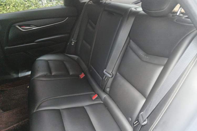 Used Cadillac XTS 2018 28T Tech Edition Interior 4