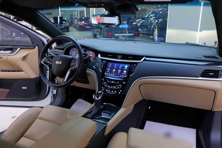 Used Cadillac XTS 2018 28T Luxury Edition Interior 4