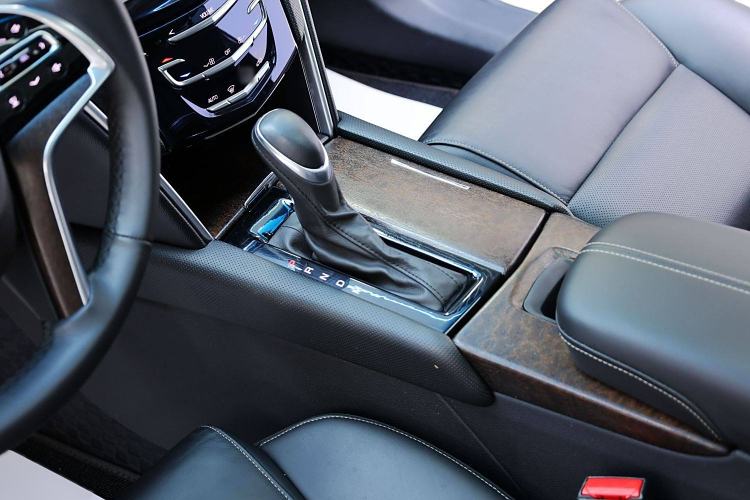 Used Cadillac XTS 2018 28T Elite Edition Interior 4