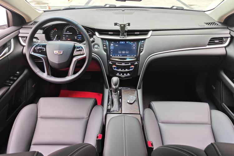 Used Cadillac XTS 2018 28T Tech Edition Interior 4