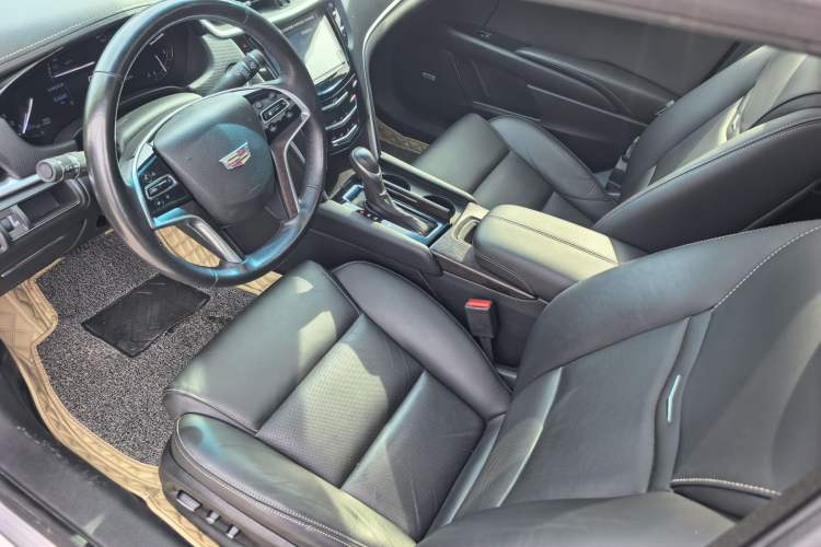 Used Cadillac XTS 2018 28T Elite Edition Interior 5