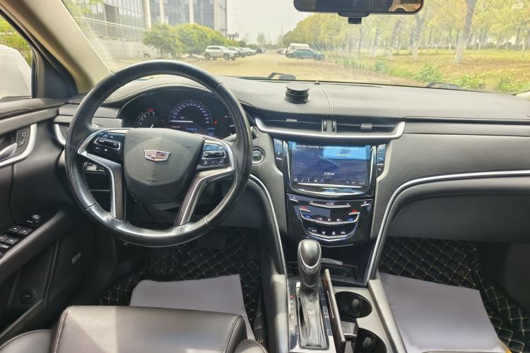 Used Cadillac XTS 2018 28T Tech Edition Interior 6