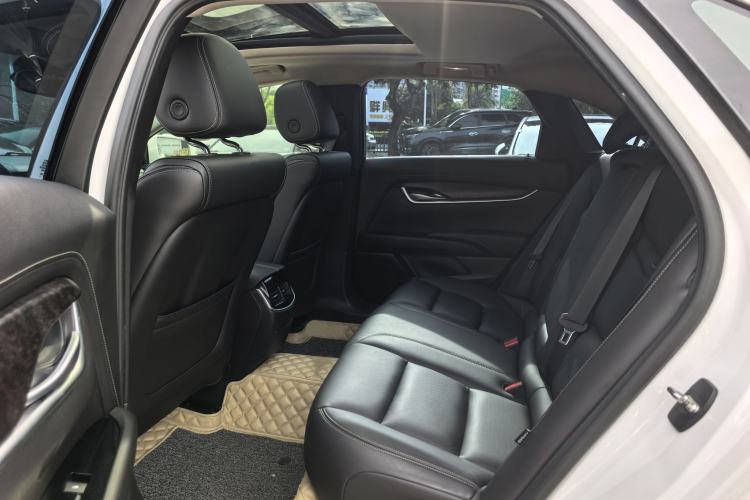 Used Cadillac XTS 2018 28T Elite Edition Interior 6