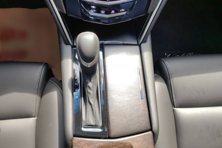 Used Cadillac XTS 2018 28T Tech Edition Interior 6