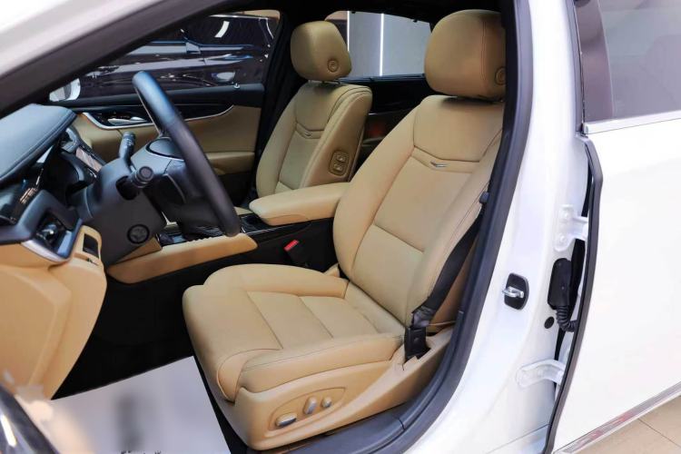 Used Cadillac XTS 2018 28T Luxury Edition Interior 6