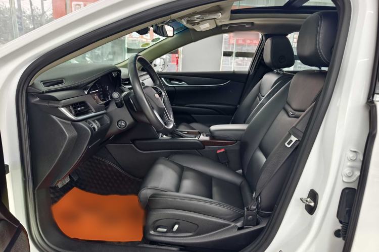 Used Cadillac XTS 2018 28T Tech Edition Interior 6