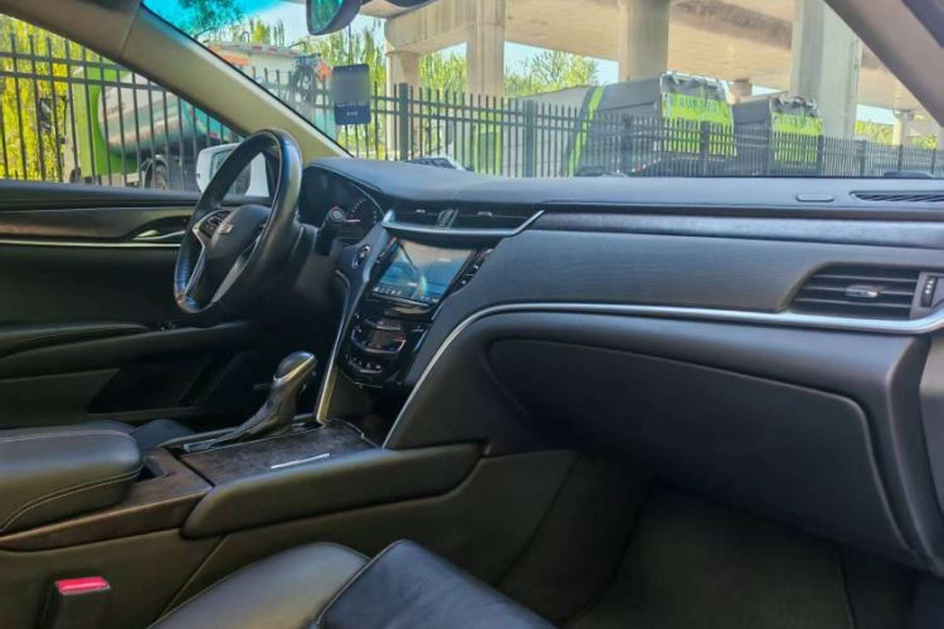 Used Cadillac XTS 2018 28T Elite Edition Interior 8