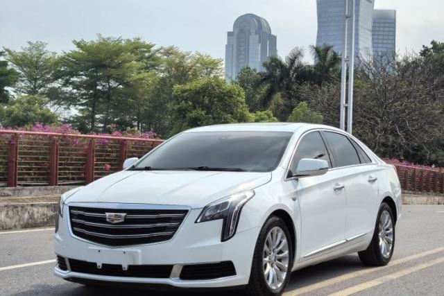 Used Cadillac XTS 2018 28T Tech Edition