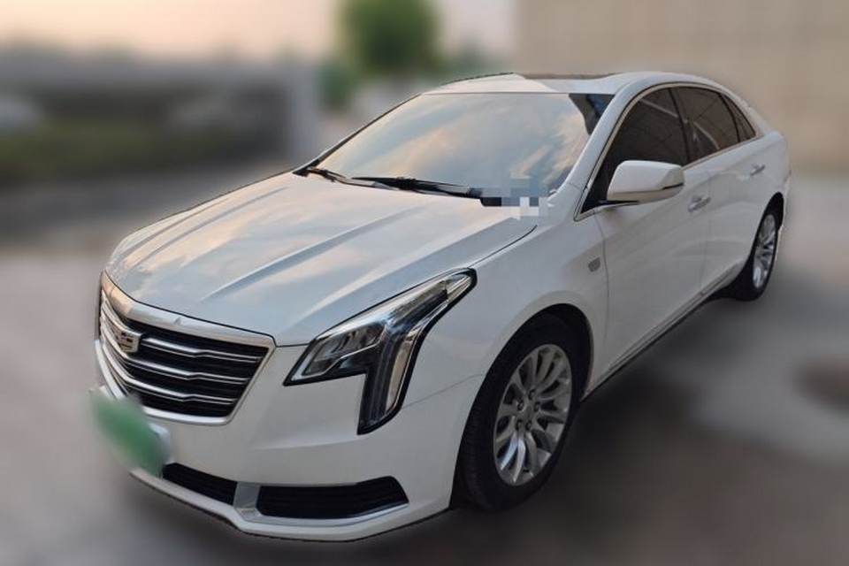 Cadillac XTS 2018