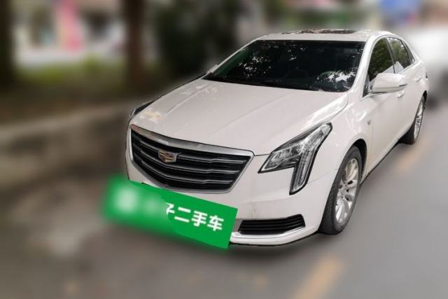 Used Cadillac XTS 2018 28T Tech Edition