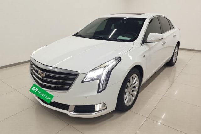 Used Cadillac XTS 2018 28T Elite Edition