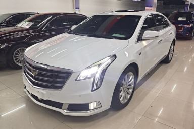 Used Cadillac XTS 2018 28T Elite Edition