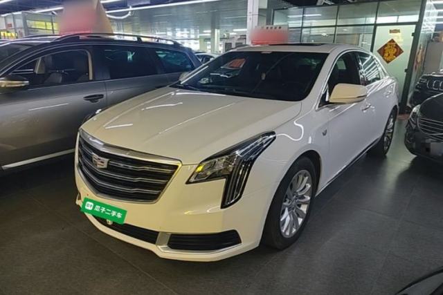 Used Cadillac XTS 2018 28T Tech Edition