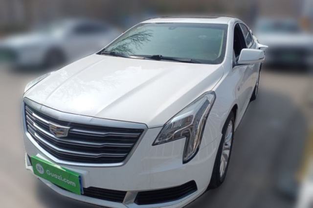 Used Cadillac XTS 2018 28T Tech Edition