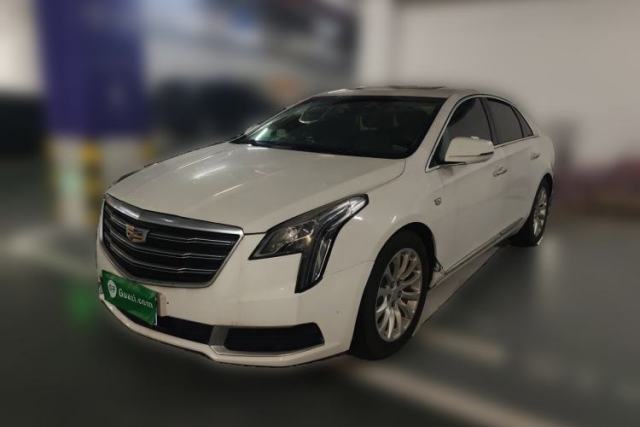Used Cadillac XTS 2018 28T Tech Edition