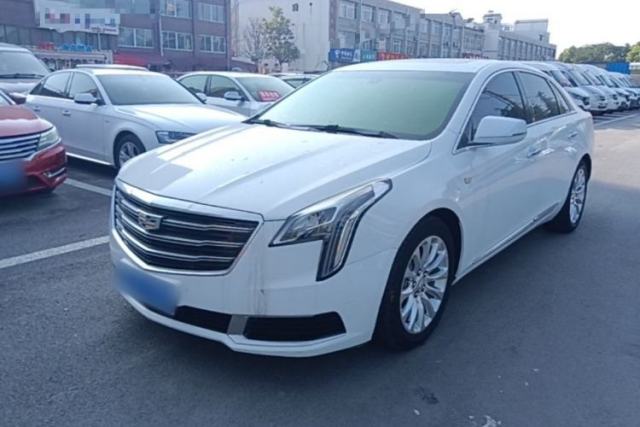 Used Cadillac XTS 2018 28T Tech Edition