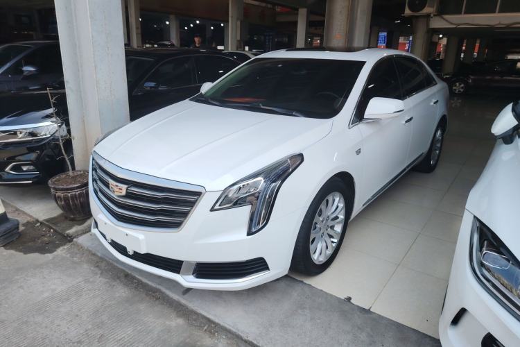 Used Cadillac XTS 2018 28T Tech Edition Guazi used car, China used car export, Used car for sale, Used cars, Cheapest cars for sale