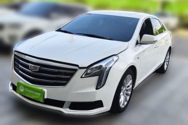 Used Cadillac XTS 2018 28T Tech Edition