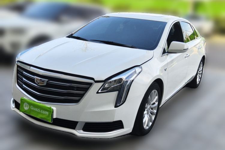 Used Cadillac XTS 2018 28T Tech Edition Guazi used car, China used car export, Used car for sale, Used  cars, Cheapest cars for sale
