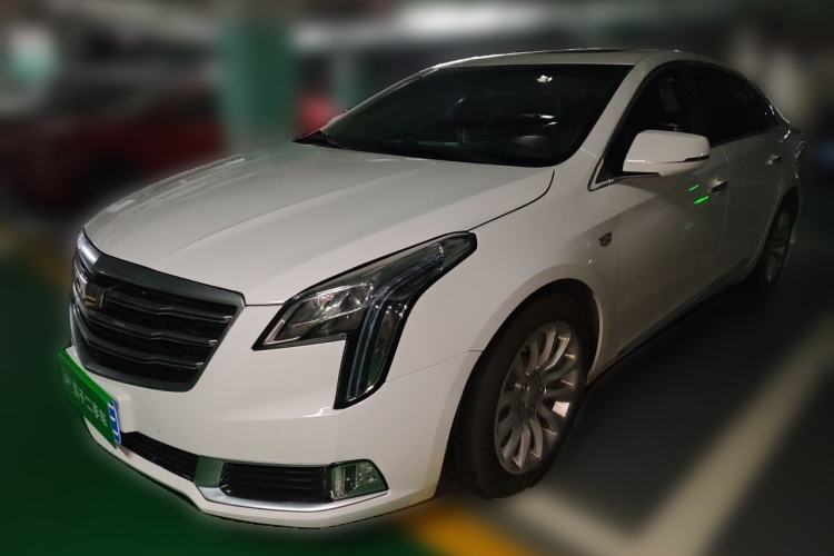 Used Cadillac XTS 2018 28T Elite Edition Guazi used car, China used car export, Used car for sale, Used cars, Cheapest cars for sale