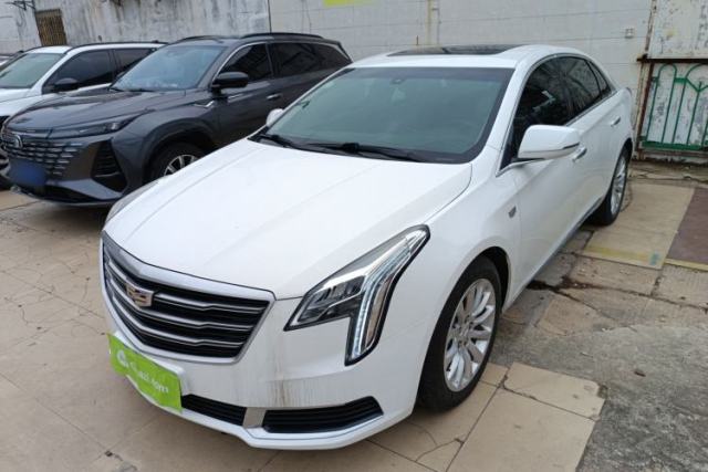 Used Cadillac XTS 2018 28T Tech Edition