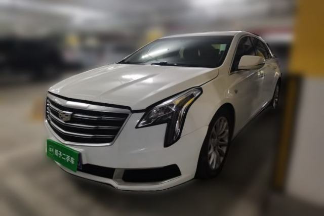 Used Cadillac XTS 2018 28T Tech Edition