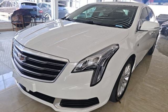 Used Cadillac XTS 2018 28T Tech Edition