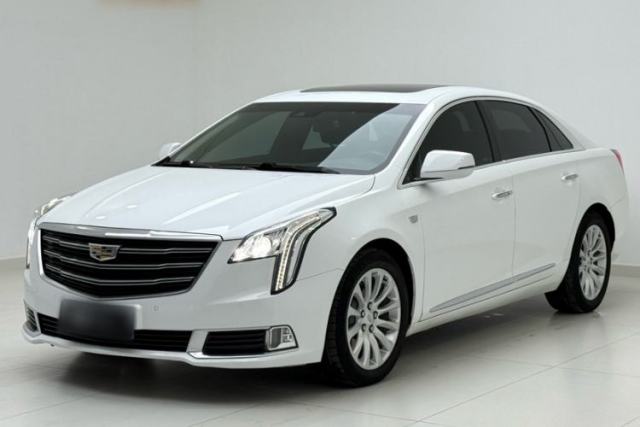 Used Cadillac XTS 2018 28T Luxury Edition