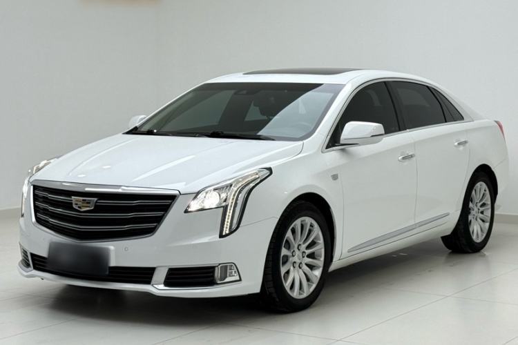 Used Cadillac XTS 2018 28T Luxury Edition Guazi used car, China used car export, Used car for sale, Used  cars, Cheapest cars for sale