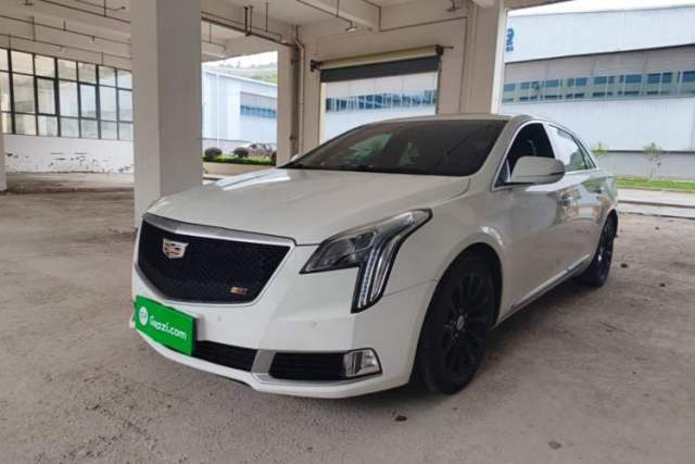 Used Cadillac XTS 2018 28T Elite Edition