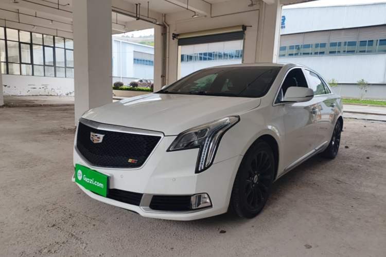 Used Cadillac XTS 2018 28T Elite Edition Guazi used car, China used car export, Used car for sale, Used  cars, Cheapest cars for sale