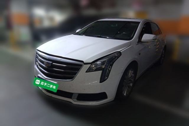 Used Cadillac XTS 2018 28T Tech Edition
