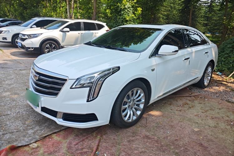 Used Cadillac XTS 2018 28T Tech Edition Guazi used car, China used car export, Used car for sale, Used  cars, Cheapest cars for sale