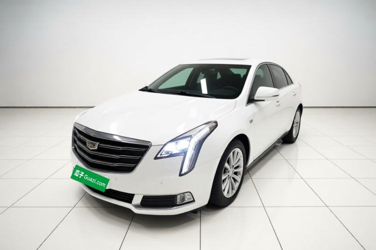 Used Cadillac XTS 2018 28T Elite Edition Guazi used car, China used car export, Used car for sale, Used  cars, Cheapest cars for sale