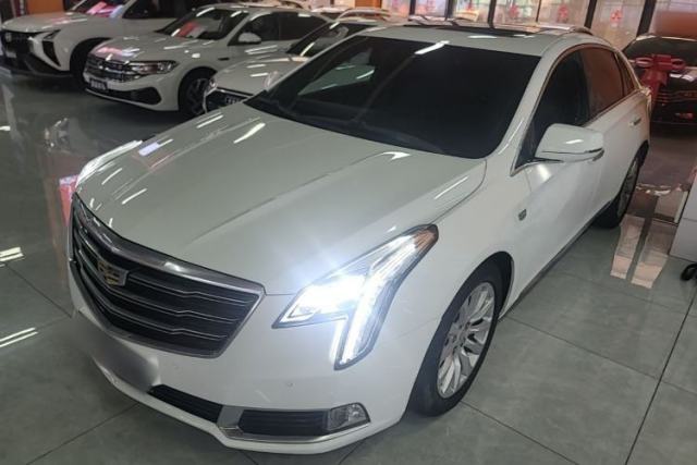 Used Cadillac XTS 2018 28T Elite Edition