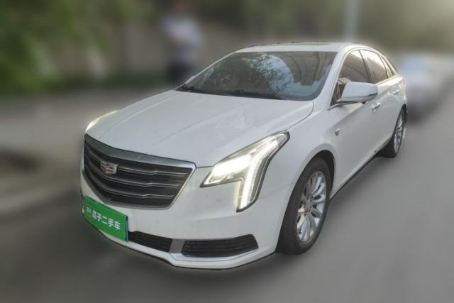 Used Cadillac XTS 2018 28T Tech Edition