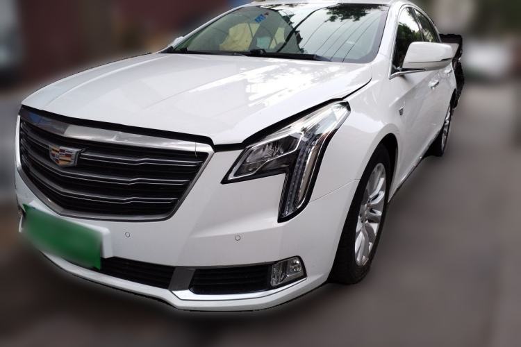 Used Cadillac XTS 2018 28T Elite Edition Guazi used car, China used car export, Used car for sale, Used  cars, Cheapest cars for sale