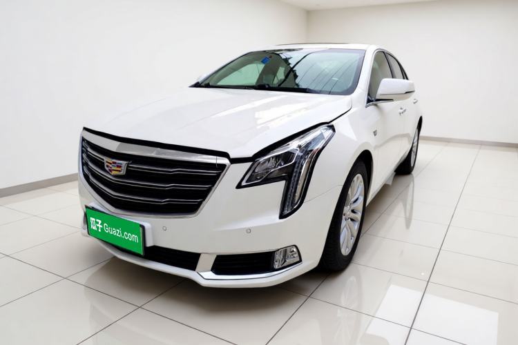 Used Cadillac XTS 2018 28T Elite Edition Guazi used car, China used car export, Used car for sale, Used cars, Cheapest cars for sale