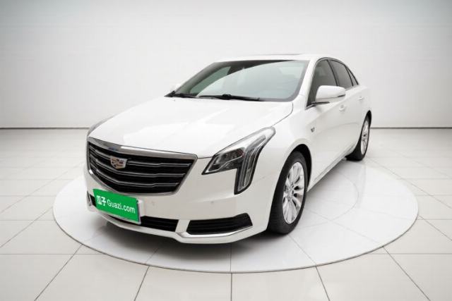 Used Cadillac XTS 2018 28T Tech Edition