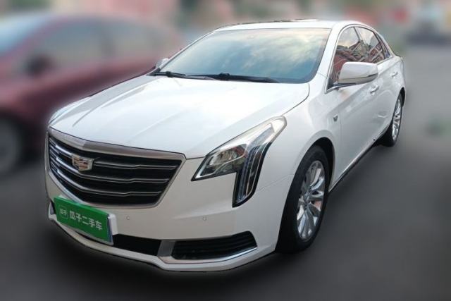 Used Cadillac XTS 2018 28T Tech Edition