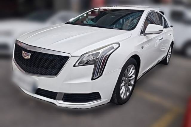 Used Cadillac XTS 2018 28T Tech Edition