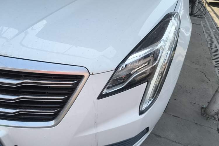 Used Cadillac XTS 2018 28T Tech Edition Left Front Headlight