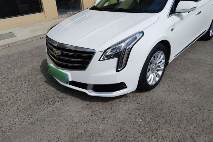 Used Cadillac XTS 2018 28T Tech Edition Left Front Headlight