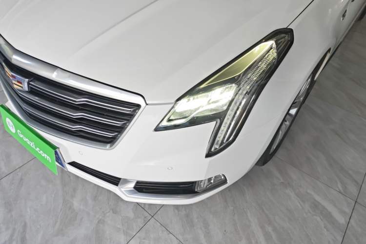 Used Cadillac XTS 2018 28T Elite Edition Left Front Headlight