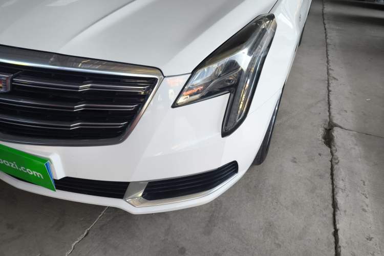 Used Cadillac XTS 2018 28T Elite Edition Left Front Headlight